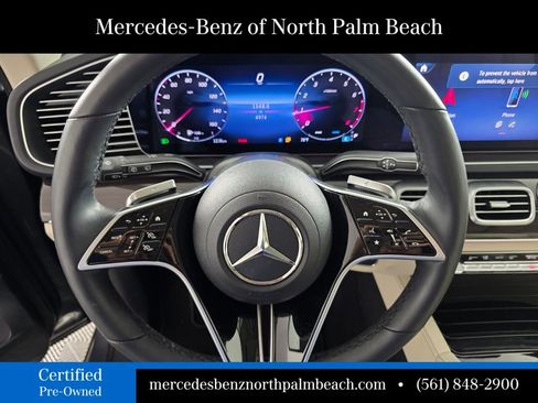 Used 2025 Mercedes-Benz GLE 350 4MATIC image 18