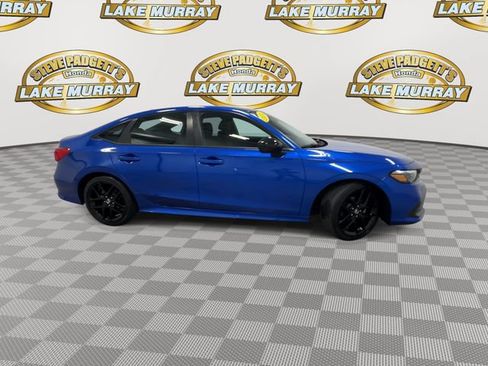 Used 2024 Honda Civic Sport image 4