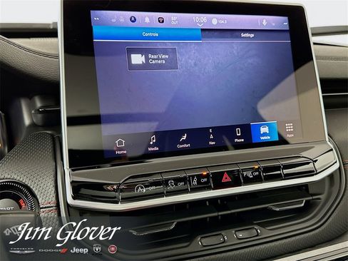 New 2026 Jeep Compass Trailhawk image 33