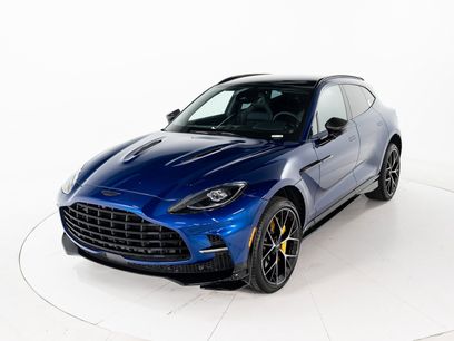 Used 2025 Aston Martin DBX 707