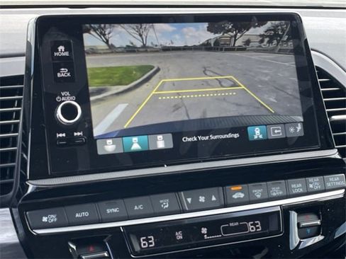 New 2026 Honda Odyssey Elite image 17