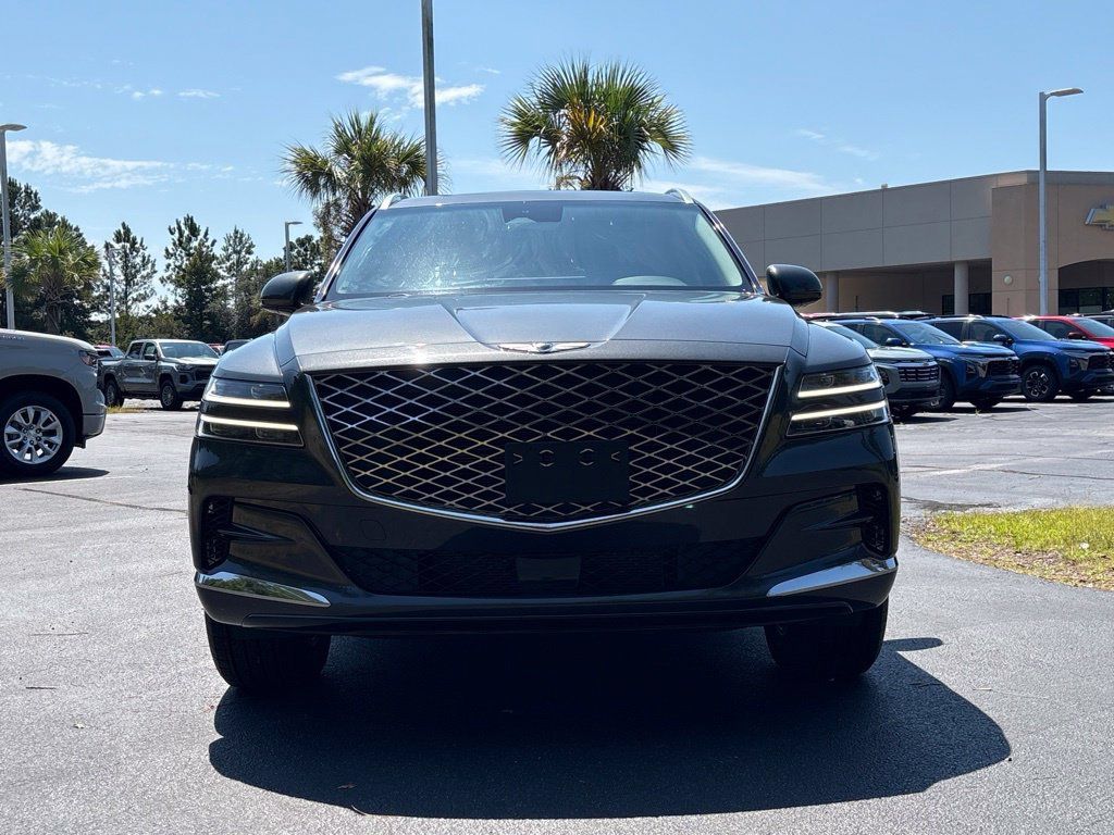 Used 2024 Genesis GV80 2.5T AWD/4WD image 2