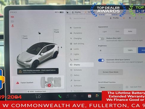Used 2021 Tesla Model Y Performance AWD/4WD image 33