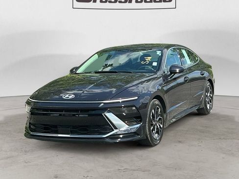 Used 2025 Hyundai Sonata SEL FWD image 1