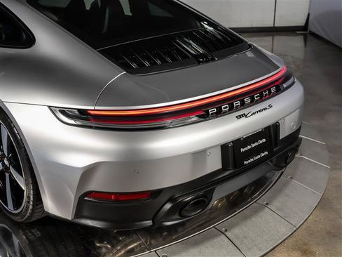 Certified 2026 Porsche 911 Carrera S RWD image 29