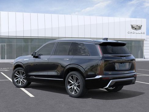 New 2026 Cadillac Vistiq Luxury AWD/4WD image 3