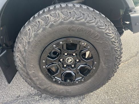 Used 2024 Ford Bronco Wildtrak AWD/4WD image 10