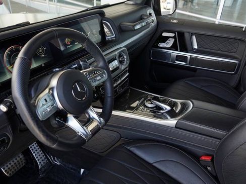 Certified 2023 Mercedes-Benz G 63 AMG 4MATIC image 2