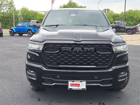 New 2026 RAM 1500 Big Horn image 4