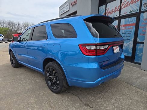 New 2026 Dodge Durango GT image 7