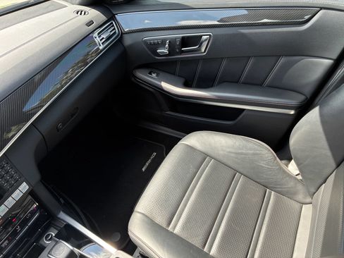 Used 2015 Mercedes-Benz E 63 AMG S-Model image 13