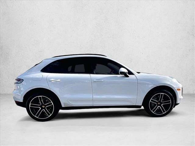 Used 2021 Porsche Macan S AWD/4WD image 5