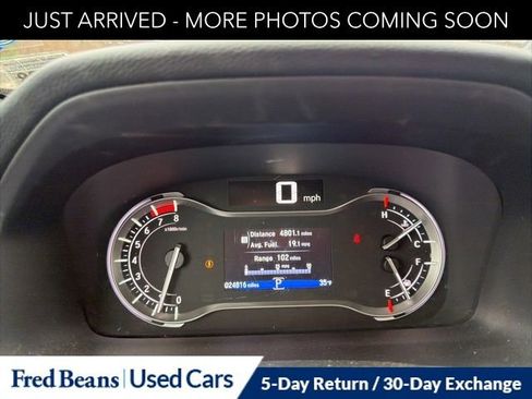 Used 2023 Honda Ridgeline Black Edition image 18