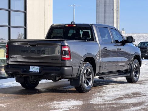Used 2022 RAM 1500 Rebel w/ Rebel Level 2 Equipment Group image 5