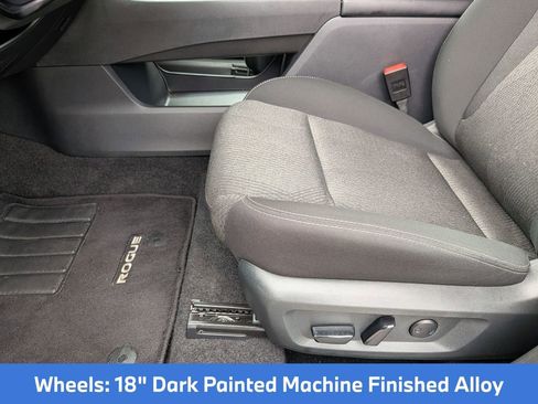 Used 2025 Nissan Rogue SV AWD/4WD image 15