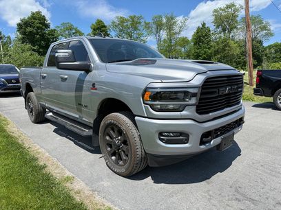 Used 2024 RAM 3500 Laramie w/ Night Edition