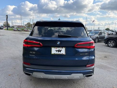 Used 2020 BMW X5 xDrive40i w/ Convenience Package image 29