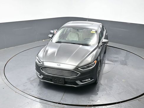 Used 2018 Ford Fusion Titanium AWD/4WD image 16