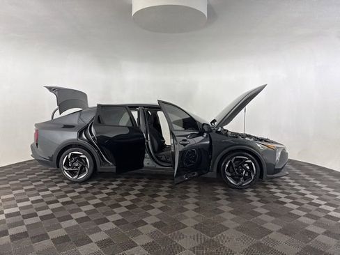 Certified 2025 Kia K4 EX image 15
