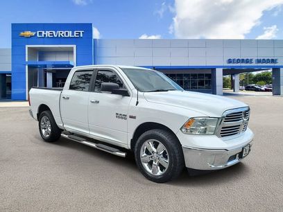 Used 2016 RAM 1500 Big Horn