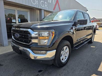Used 2023 Ford F150 XLT