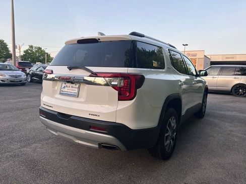 Used 2022 GMC Acadia SLE w/ Driver Convenience Package image 8