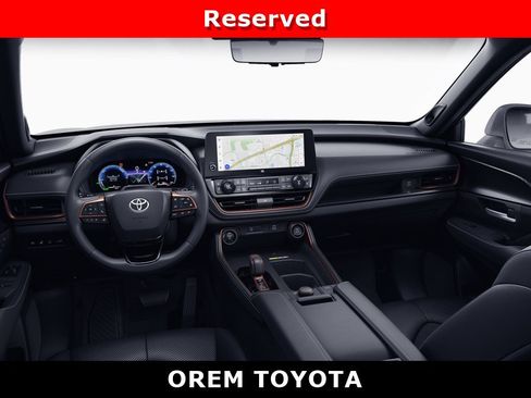New 2026 Toyota Grand Highlander AWD Hybrid image 19