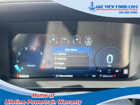 Used 2024 Ford F150 XLT w/ Equipment Group 302A MID AWD/4WD image 29