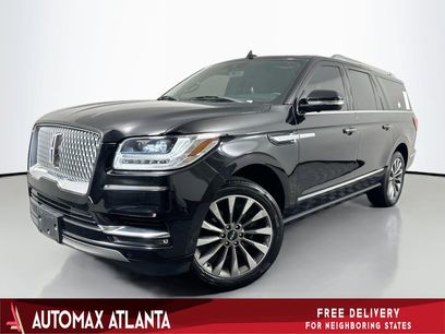 Used 2020 Lincoln Navigator L Reserve