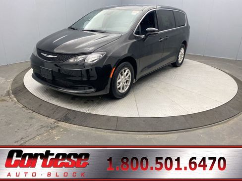 New 2026 Chrysler Voyager LX image 1