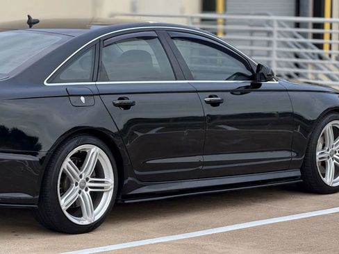 Used 2016 Audi A6 2.0T Premium Plus w/ Premium Plus Package AWD/4WD image 9