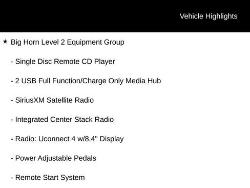 Used 2019 RAM 1500 Big Horn image 34
