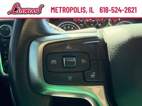 Used 2021 Chevrolet Silverado 1500 LT Trail Boss w/ Convenience Package II AWD/4WD image 18
