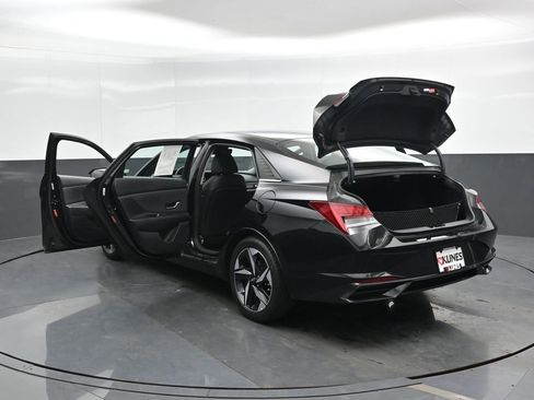 Used 2023 Hyundai Elantra Limited w/ Cargo Package image 54