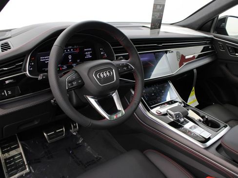 New 2026 Audi SQ8 Prestige AWD/4WD image 16