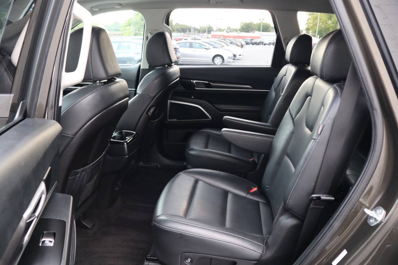 Used 2025 Kia Telluride S AWD/4WD image 5