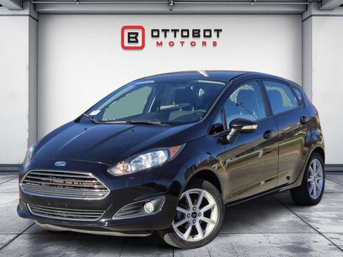 Used 2016 Ford Fiesta SE w/ Equipment Group 201A image 1