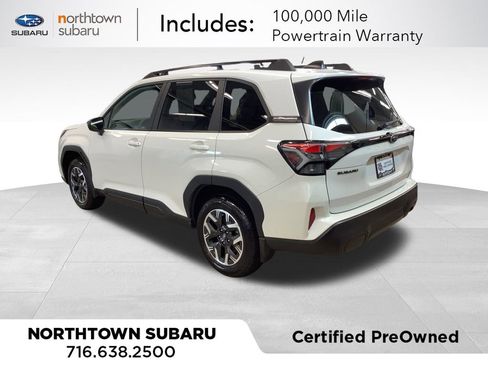 Certified 2026 Subaru Forester Premium AWD/4WD image 3