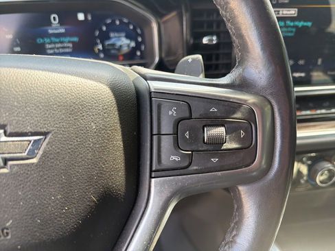 Used 2022 Chevrolet Silverado 1500 LT Trail Boss w/ LT Trail Boss Premium Package AWD/4WD image 18