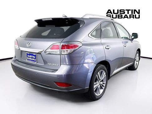 Used 2015 Lexus RX 350 FWD image 7