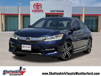 Used 2017 Honda Accord Sport video 1