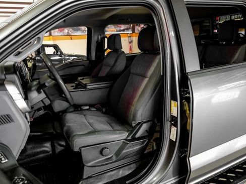 Used 2023 Ford F350 XL w/ 360-Degree Camera Package AWD/4WD image 28