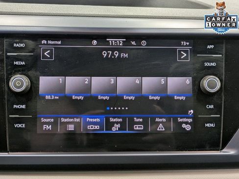 Used 2022 Volkswagen Taos SE w/ IQ.Drive SE Package AWD/4WD image 15