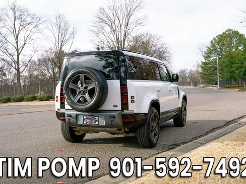 Used 2022 Land Rover Defender 110 X-Dynamic SE image 6