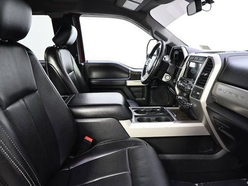Used 2020 Ford F350 Lariat w/ Chrome Package AWD/4WD image 16