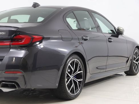 Used 2023 BMW M550i xDrive image 56