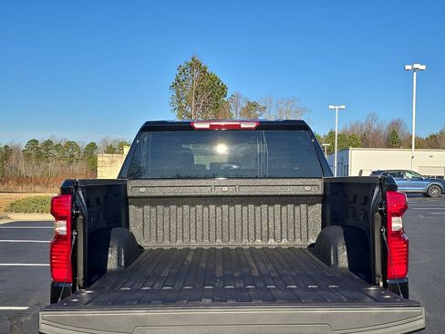 New 2026 Chevrolet Silverado 1500 Custom w/ Turbomax Blackout Package image 12