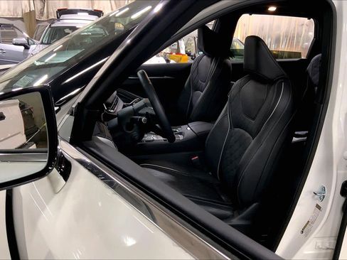 Used 2025 INFINITI QX60 Autograph w/ Cargo Package image 8