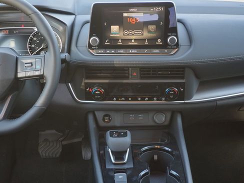 New 2026 Nissan Rogue SV image 29