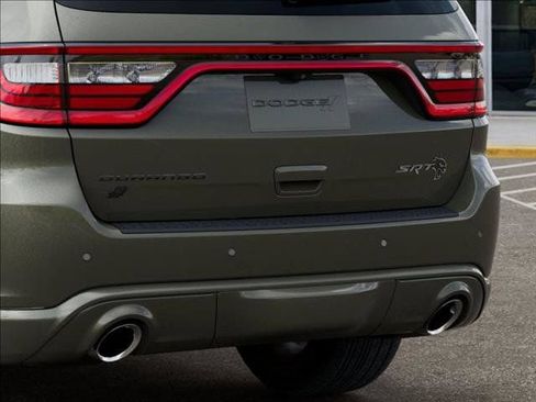 New 2026 Dodge Durango SRT Hellcat w/ Premium Group AWD/4WD image 13